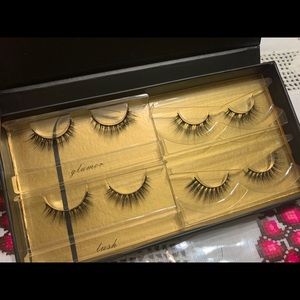 Lash bundle or separately